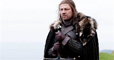 Game of Thrones: Sean Bean talks Ned Stark, unaired pilot .